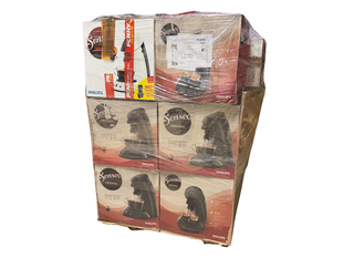 Pallet retourgoederen